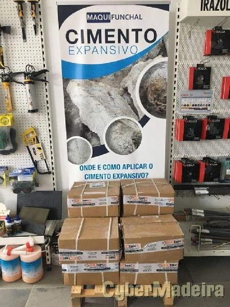 Cimento Expansivo