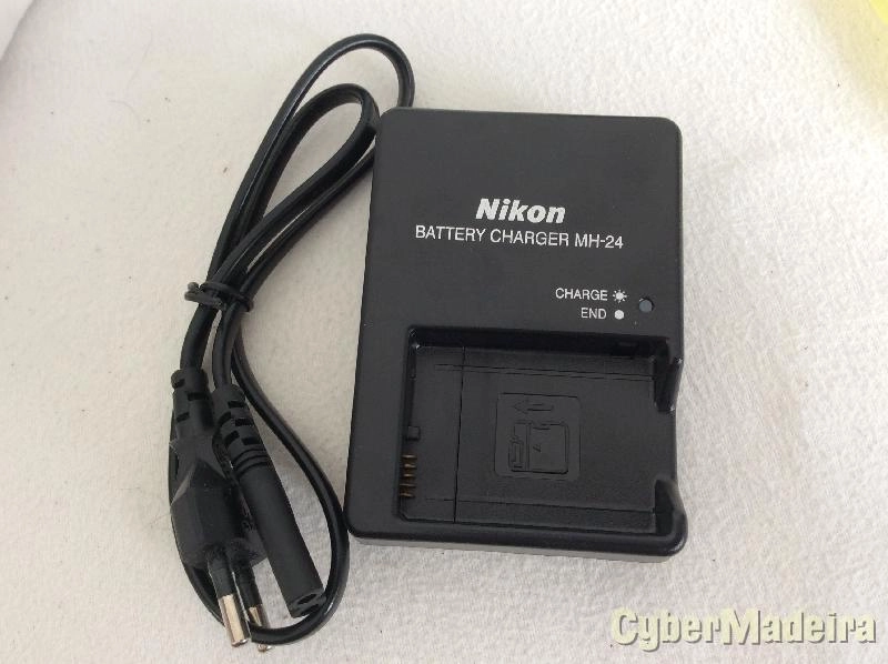 Carregador Nikon MH-24