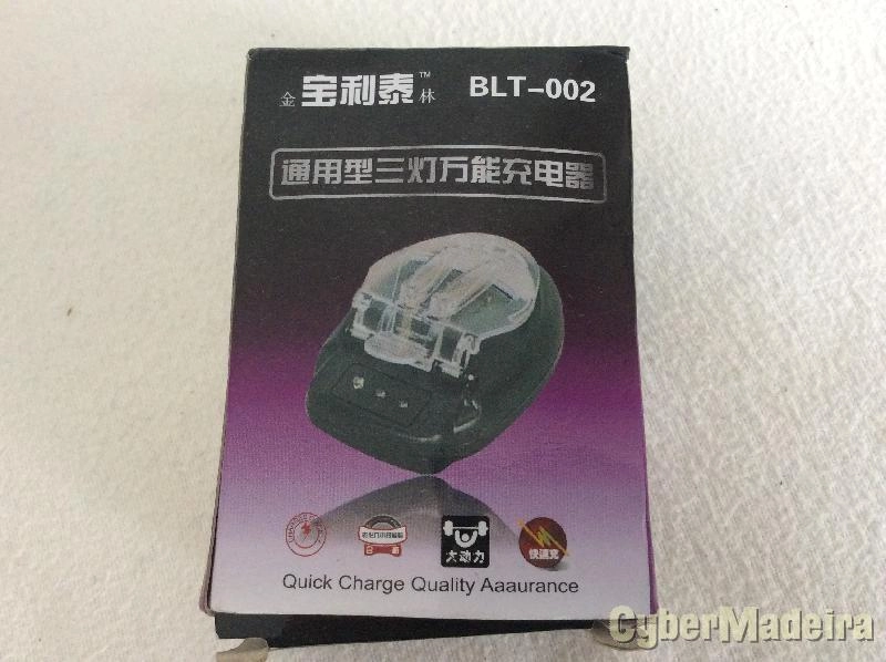 Carregador universal de baterias  BLT-002