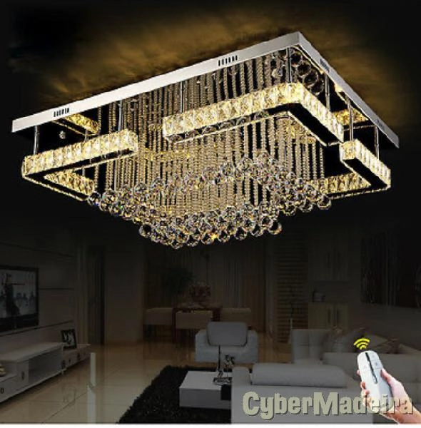 Lustre cristal
