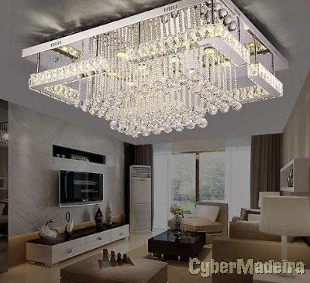 Lustre cristal
