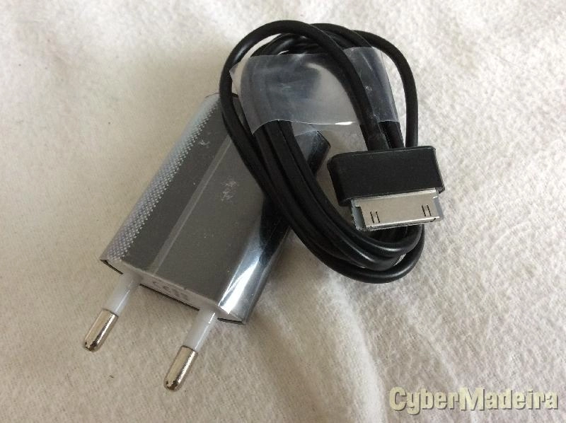 Carregador samsung 5V 1A galaxy tab  + cabo usb Samsung 