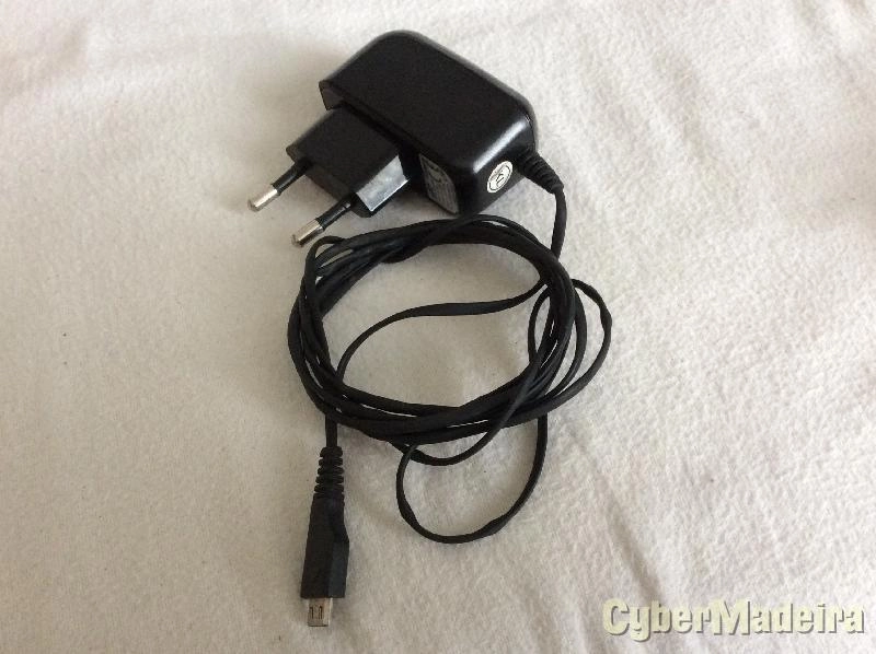 Carregador samsung micro usb 