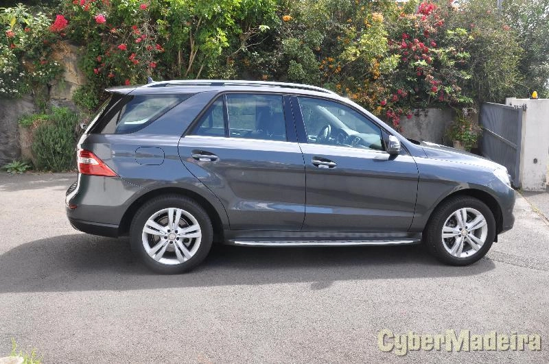 MERCEDES ML 250CDI Gasóleo