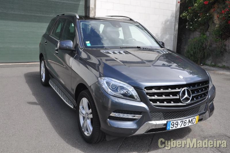 MERCEDES ML 250CDI Gasóleo