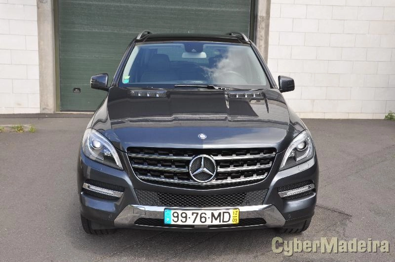 MERCEDES ML 250CDI Gasóleo