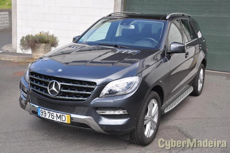 MERCEDES ML 250CDI Gasóleo
