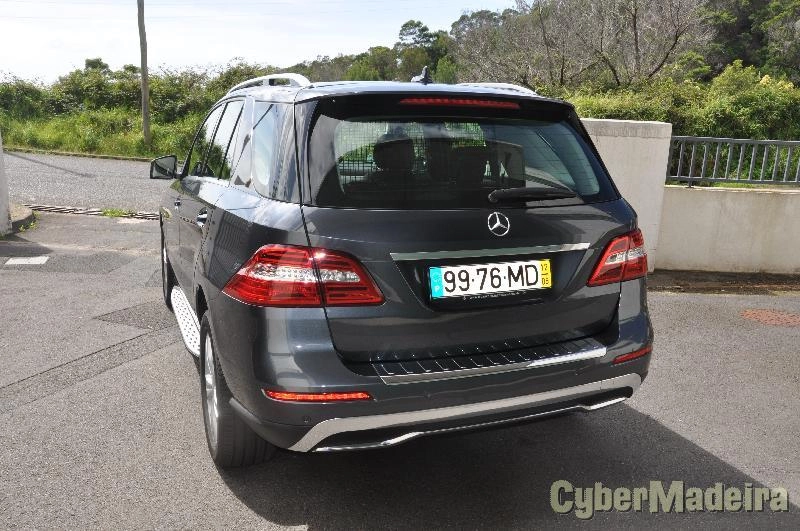 MERCEDES ML 250CDI Gasóleo