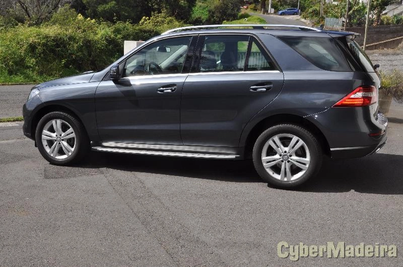 MERCEDES ML 250CDI Gasóleo