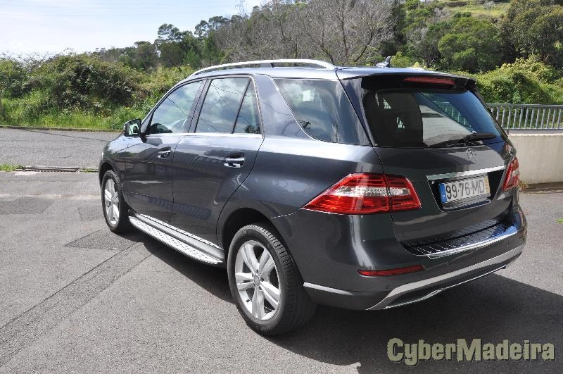 MERCEDES ML 250CDI Gasóleo