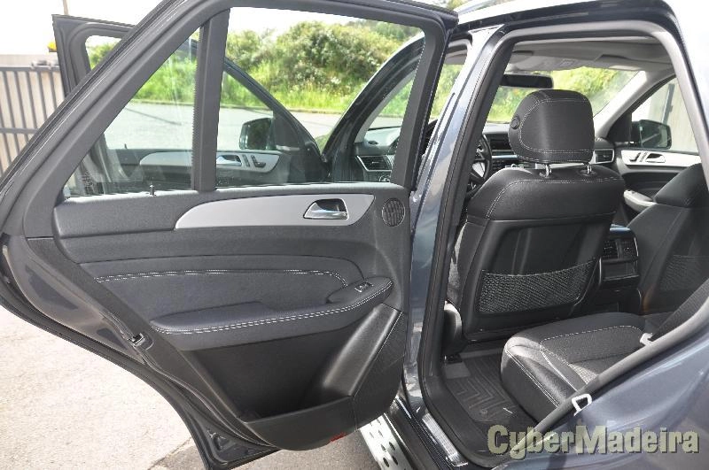 MERCEDES ML 250CDI Gasóleo