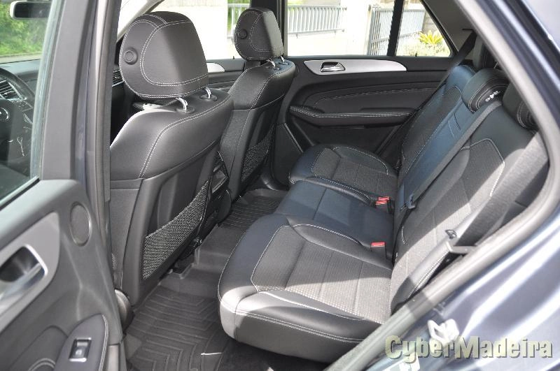 MERCEDES ML 250CDI Gasóleo