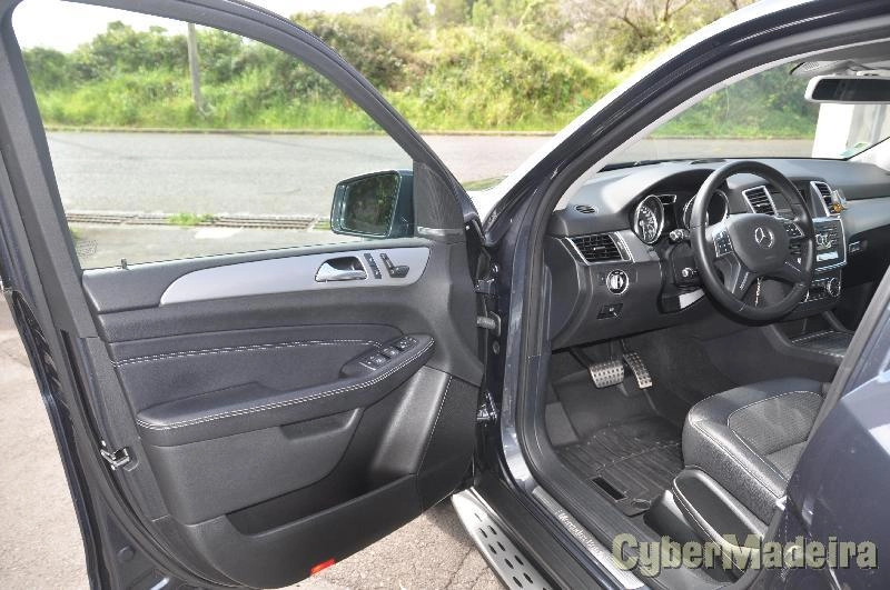 MERCEDES ML 250CDI Gasóleo