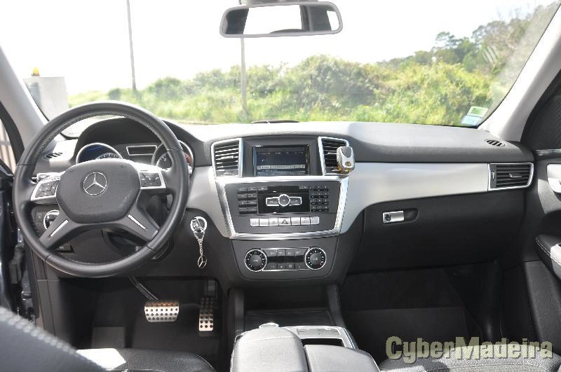MERCEDES ML 250CDI Gasóleo