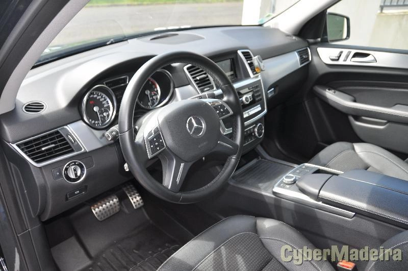 MERCEDES ML 250CDI Gasóleo
