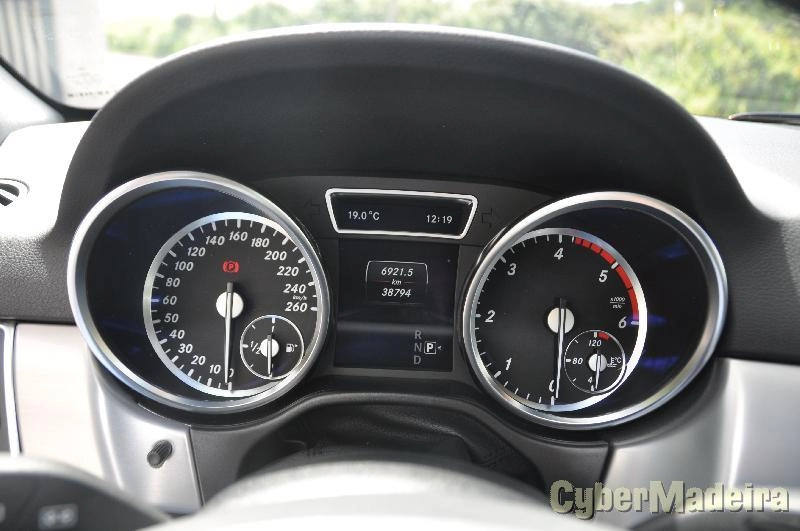 MERCEDES ML 250CDI Gasóleo