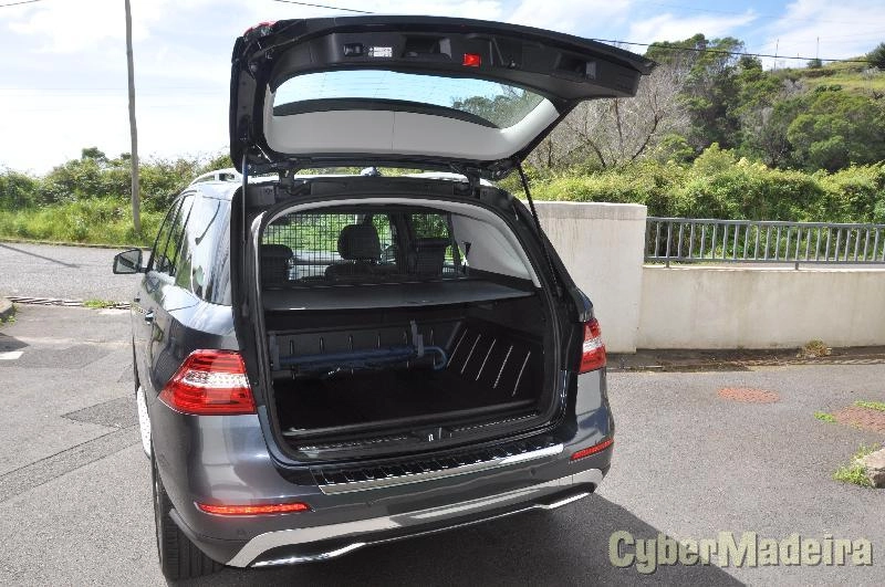 MERCEDES ML 250CDI Gasóleo