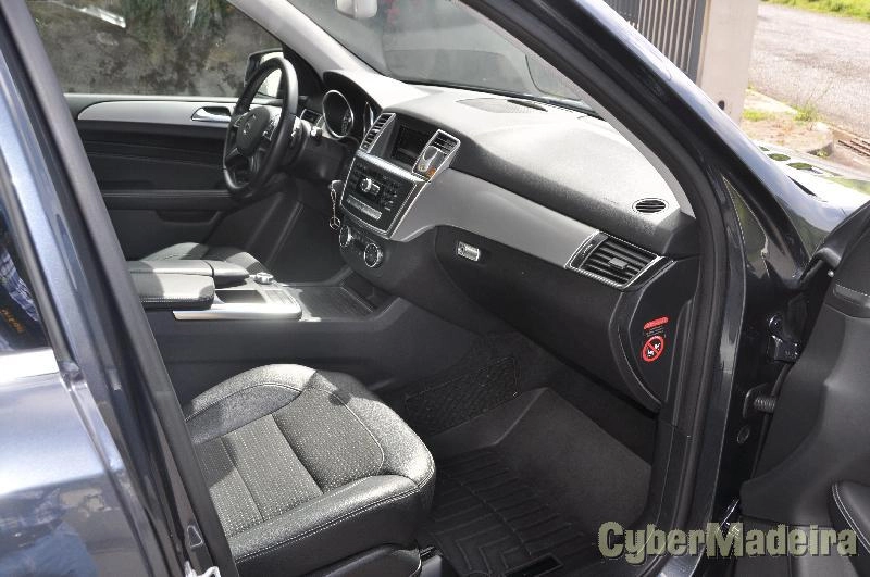 MERCEDES ML 250CDI Gasóleo