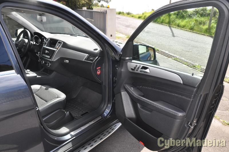 MERCEDES ML 250CDI Gasóleo