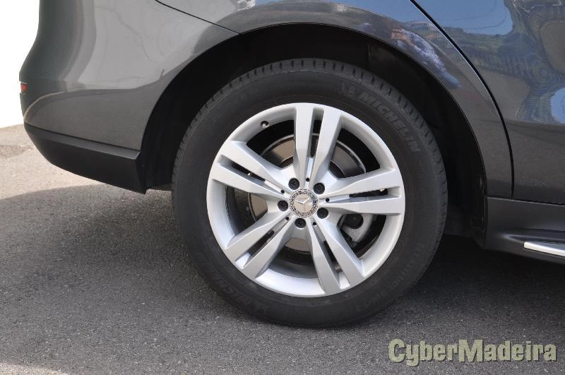 MERCEDES ML 250CDI Gasóleo