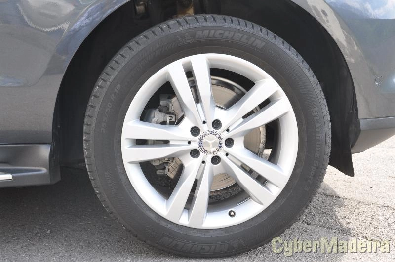 MERCEDES ML 250CDI Gasóleo