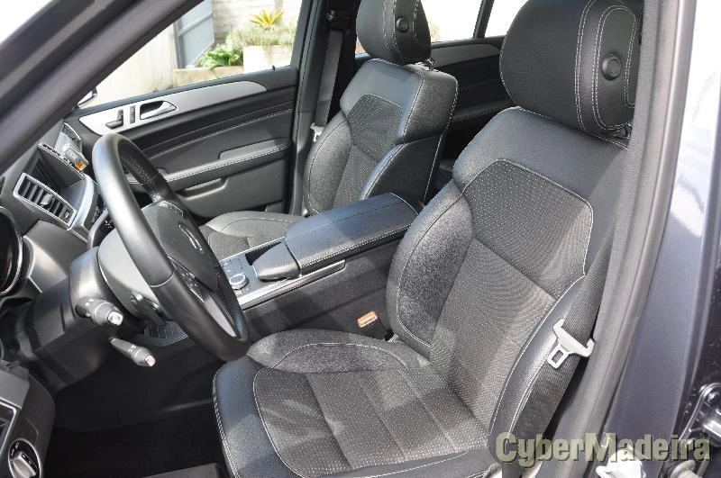 MERCEDES ML 250CDI Gasóleo