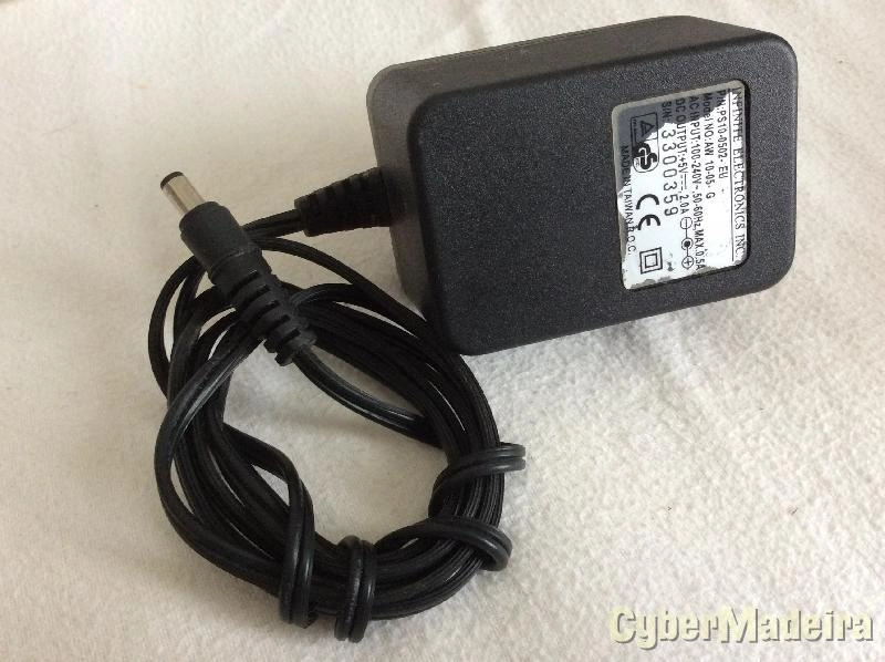 Transformador PS-0505-EU. 5V 2000mA