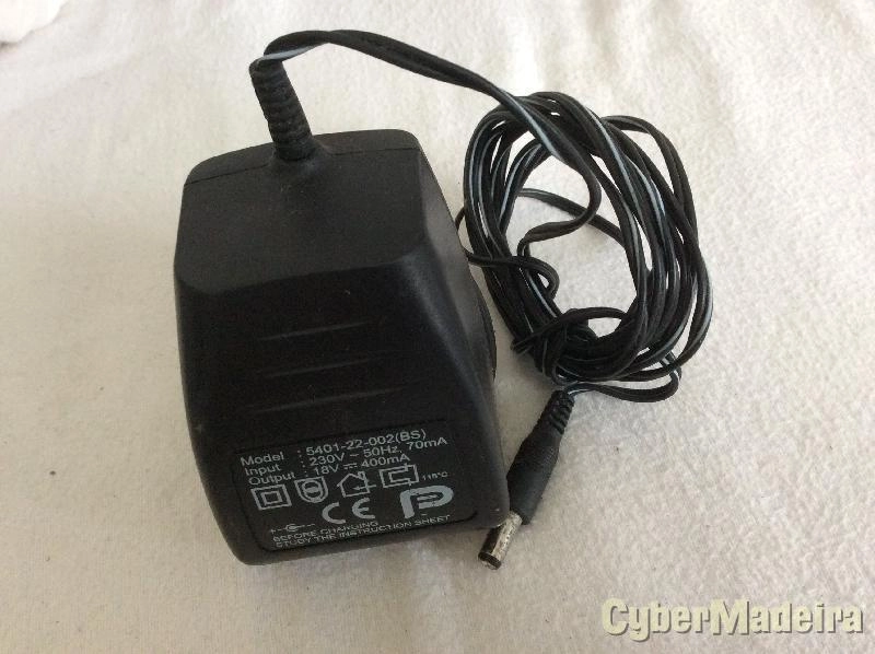 Transformador 5401-22-002(BS) 18V 400mA