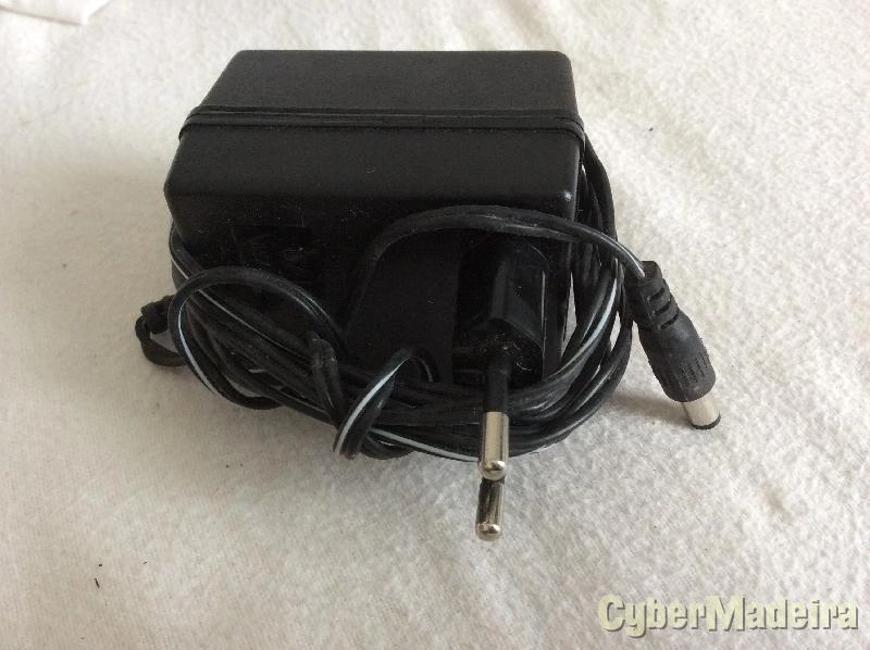 Carregador S&S MFG.,LTD B650-6   6V 650mA