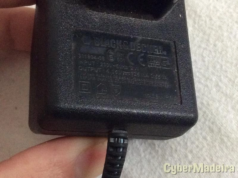 Transformador Black&Decker 311904-08  4.35V 125mA