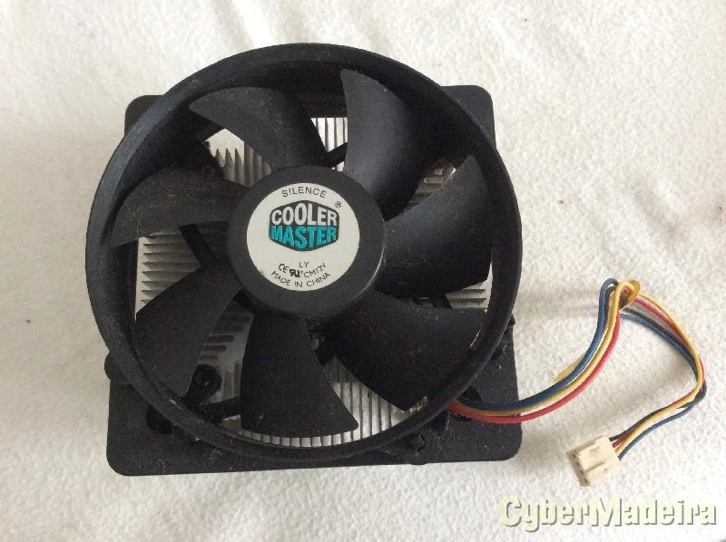 Cooler Master  Silence