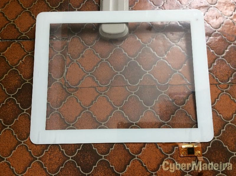 Vidro tátil touch screen E-C97008-06 USADO Outras