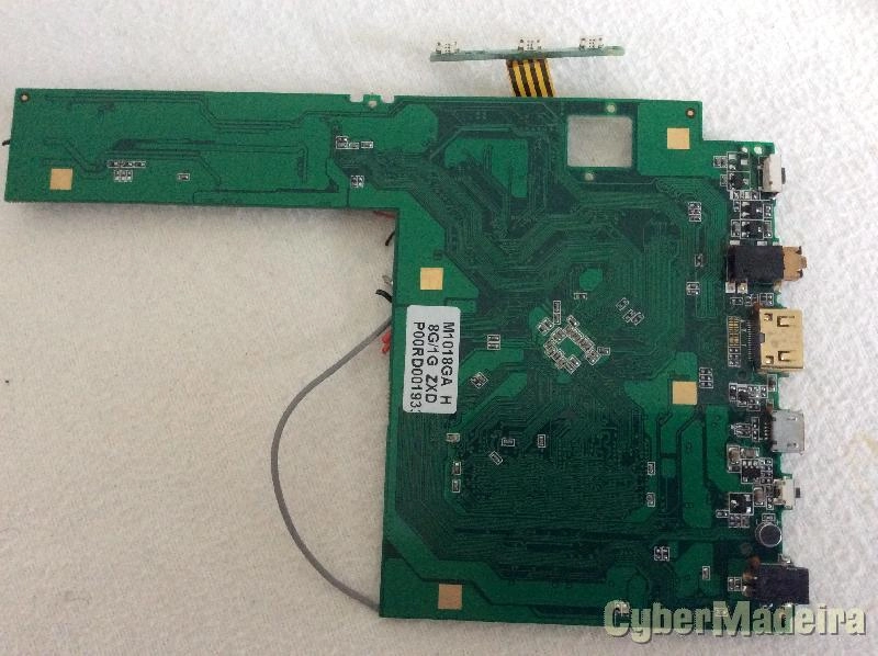 Board FOR-FUN M1018 V1.0 Outras