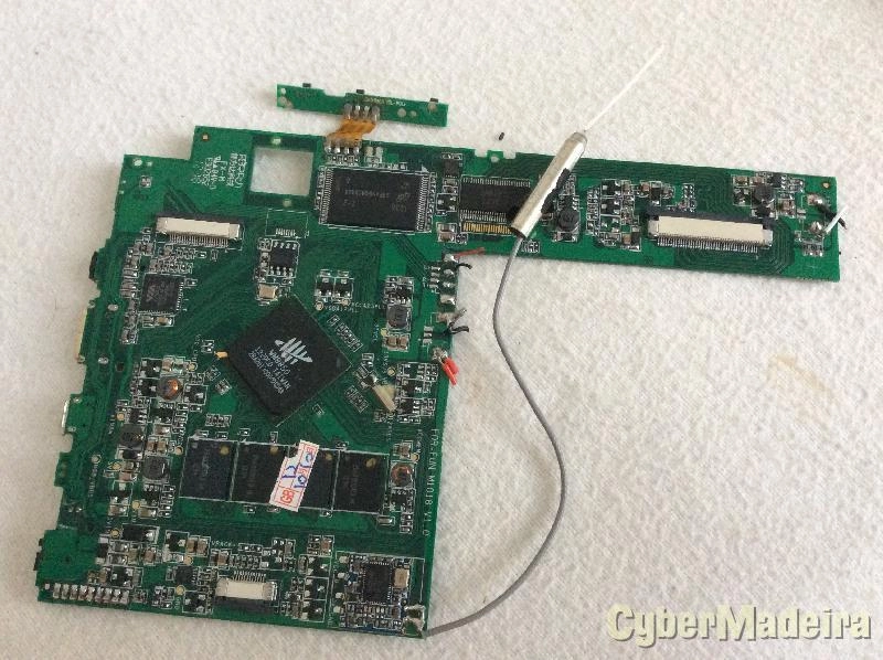 Board FOR-FUN M1018 V1.0 Outras