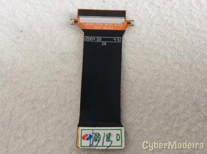 Fita flex Samsung SGH-J600E