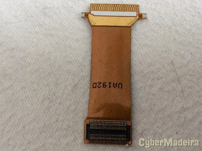 Fita flex Samsung SGH-J600E