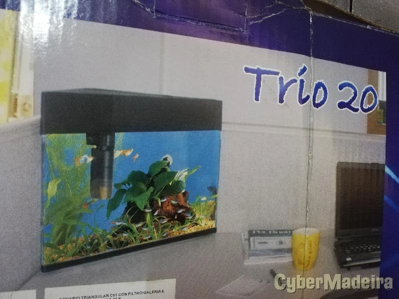 AQUÁRIO COMPLETO
