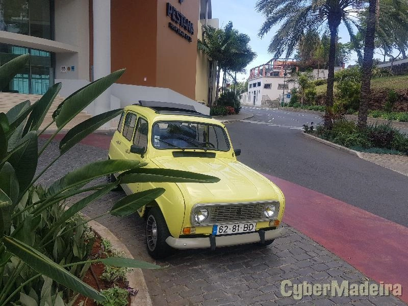 RENAULT 4 GTL  1.1 Gasolina