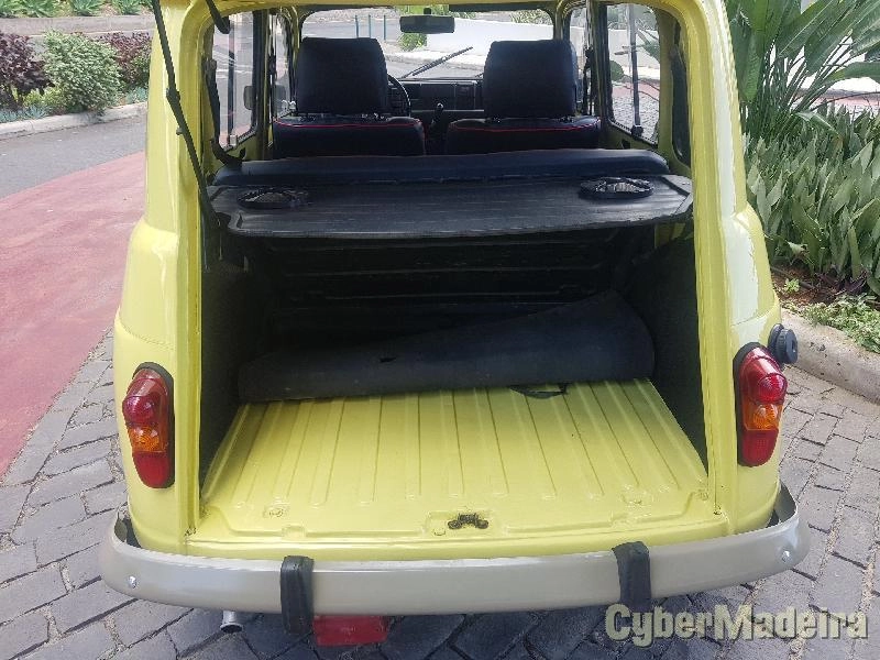 RENAULT 4 GTL  1.1 Gasolina