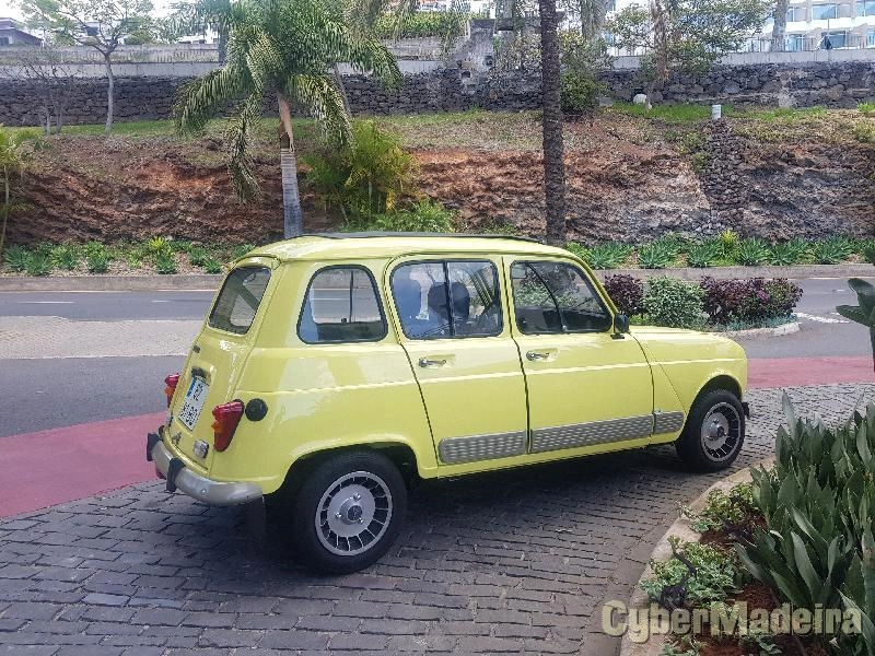 RENAULT 4 GTL  1.1 Gasolina
