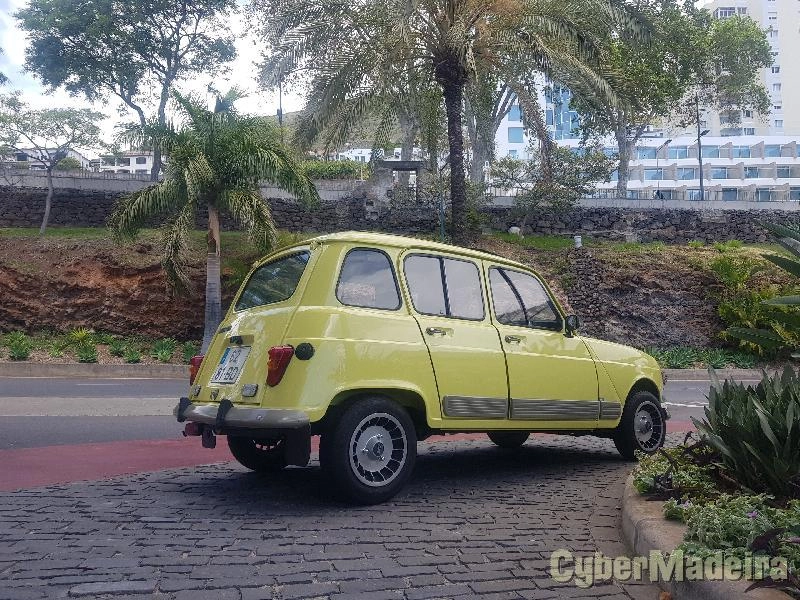 RENAULT 4 GTL  1.1 Gasolina