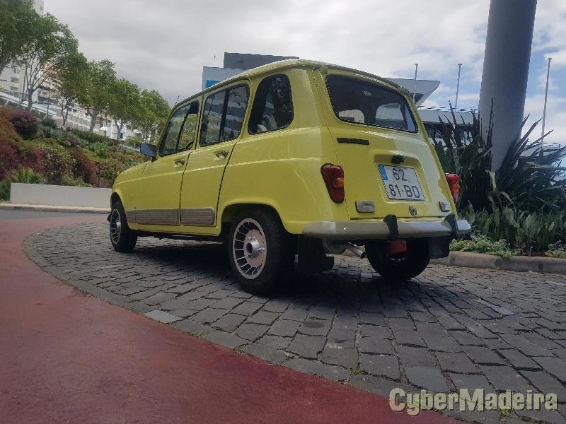 RENAULT 4 GTL  1.1 Gasolina