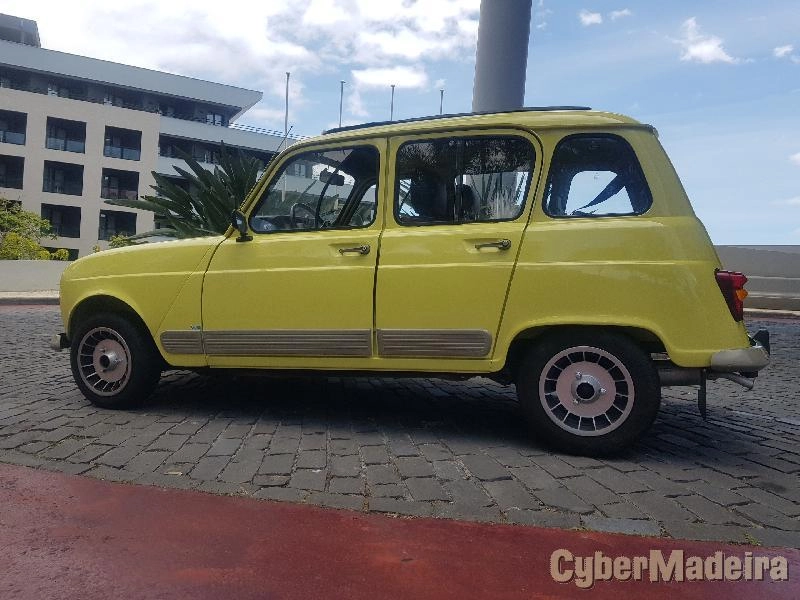 RENAULT 4 GTL  1.1 Gasolina