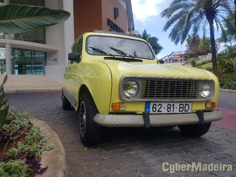 RENAULT 4 GTL  1.1 Gasolina