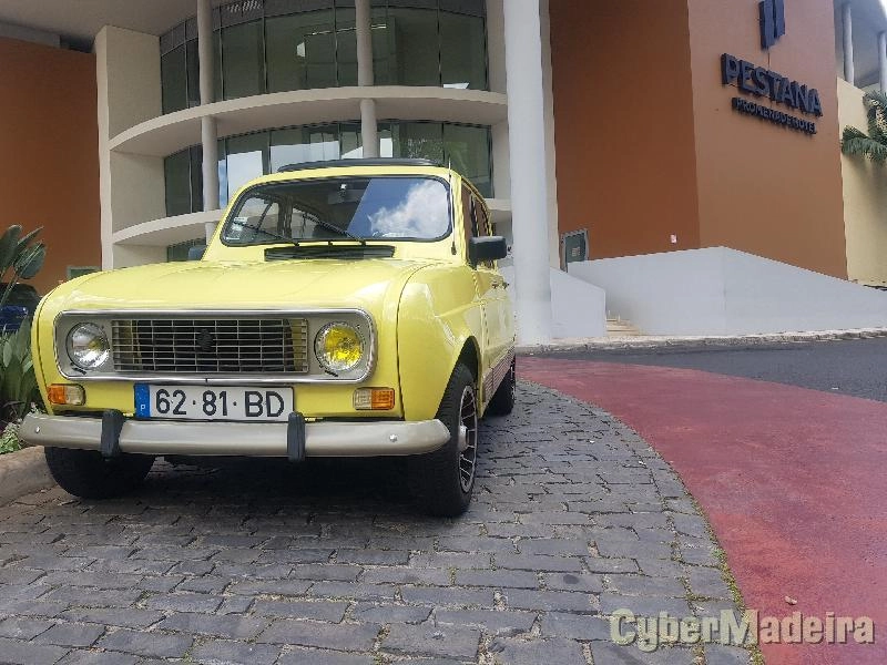 RENAULT 4 GTL  1.1 Gasolina