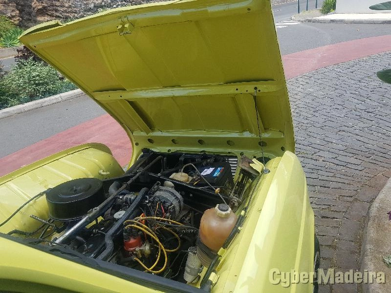 RENAULT 4 GTL  1.1 Gasolina