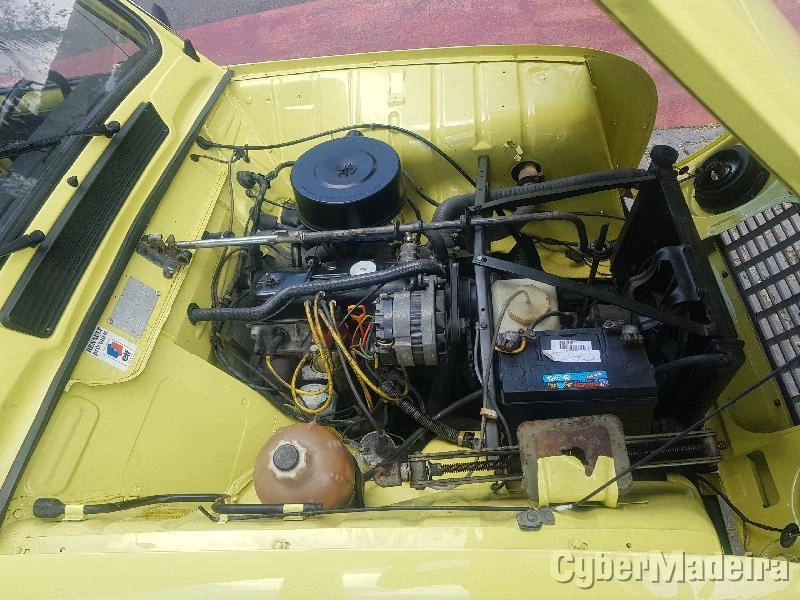 RENAULT 4 GTL  1.1 Gasolina