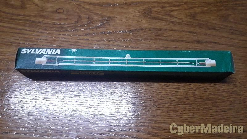 Lampada R7s Osram Ha 1000W 240V 191,1mm R7s
