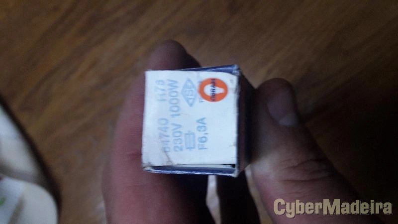 Lampada R7s Osram Ha 1000W 240V 191,1mm R7s