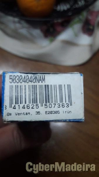 Cilindro de fechadura novo
